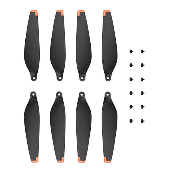 Noise Reduction Propeller Kit för Mini 3/Mini 3 Pro Drönare