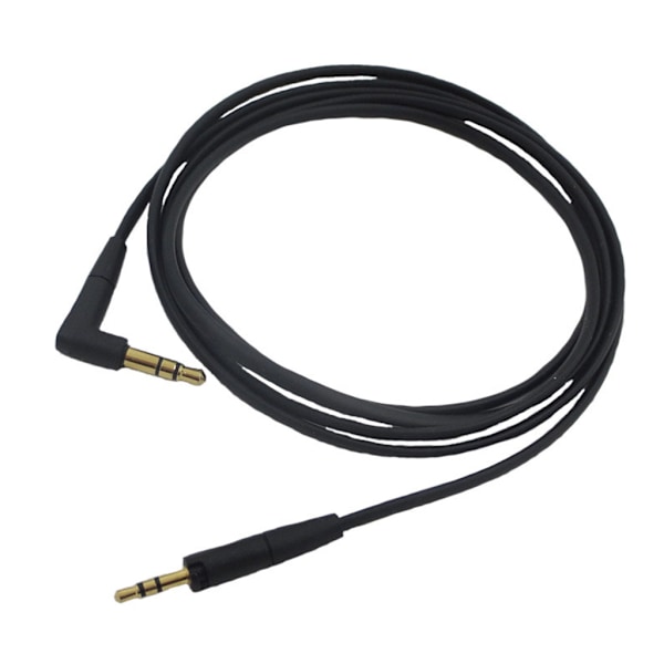 Fuld af lagdelte stik Jack Kabelledninger til Sennheiser HD400S HD350B Hovedtelefoner