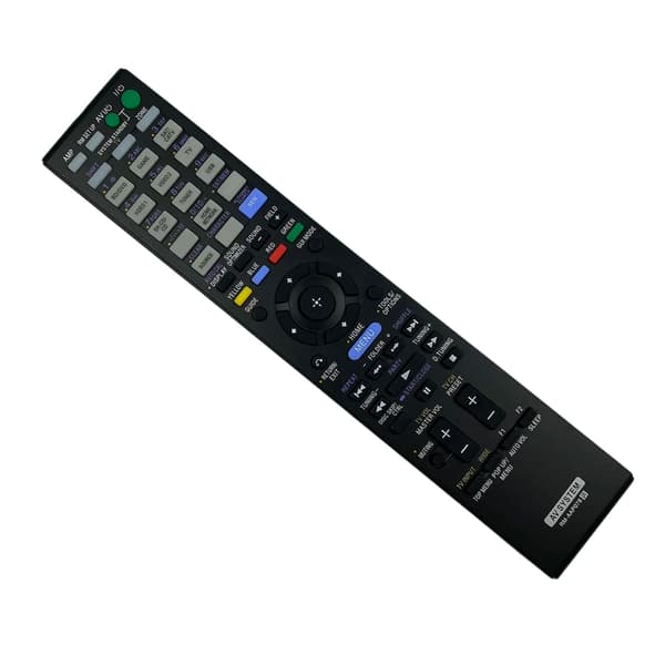 Enkel erstatningsfjernkontroll for RM-AAP078 RM-AAP080 mottaker og underholdning