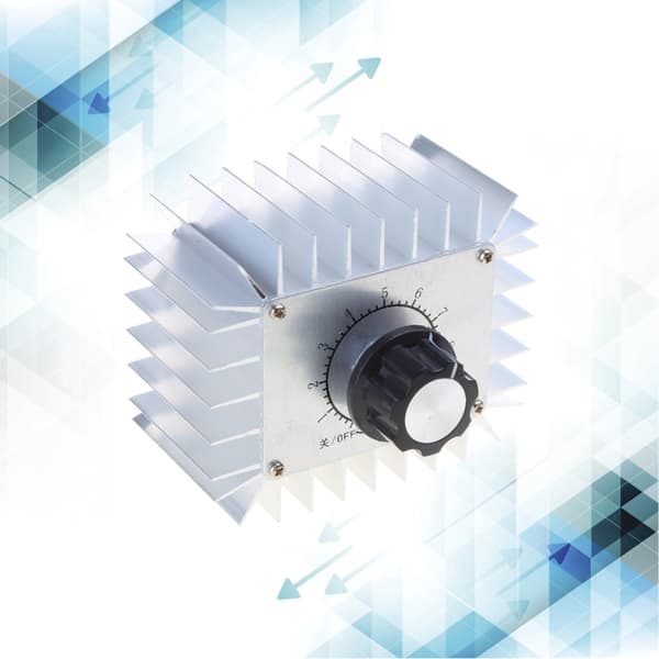 Effektiv strømregulator 220V 5000W for elektrisk enhet