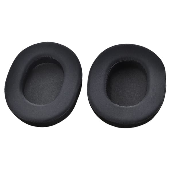 2 STK kjølegel-øreputer for MDR-7506 MDRV6 MDRV7 hodetelefonerstatning