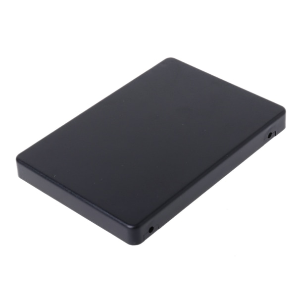 Ersättningsmini SATA mSATA SSD-hårddisk till 44-pin IDE-adapter med hölje för case 2,5" HDD för PC-datortillbehör