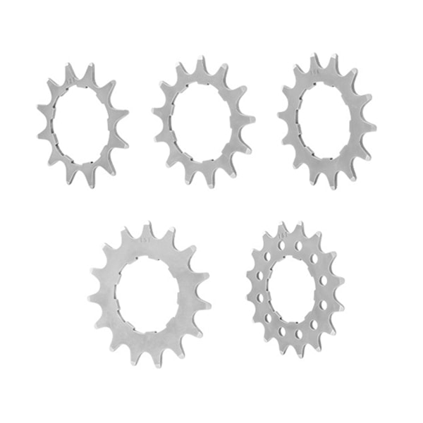 Muunnossarjat Fixie-pyörälle, yksivaihteinen Shimano-adapterille 15T