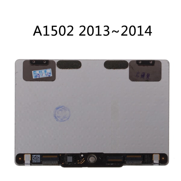 A1502 styrplatta styrplatta 2013 2014 år för Pro Retina 13" A1502 styrplatta utan kabel byte av styrplatta