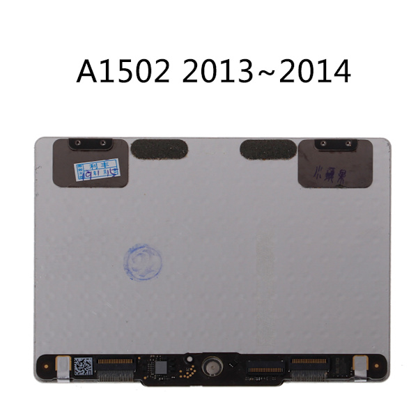 A1502 Touchpad TouchPad 2013 2014 År For Pro Retina 13" A1502 Trackpad Udskiftning af pegefelt uden kabel