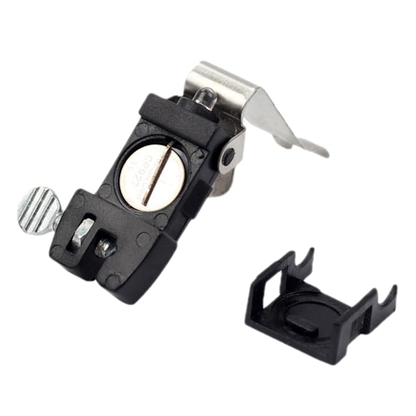 Mini bremse cykel lys montering hale baglygte, cykler bag bremselys