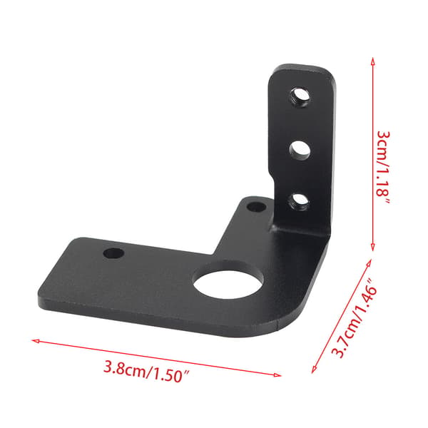 -3 Series Tl for Touch Holder Sensor CR-10 Bl-touch Auto Leveling Rack