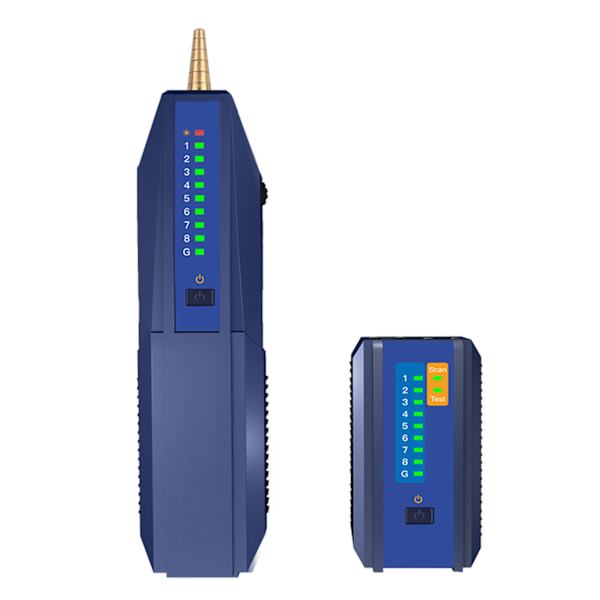 Wire Tracer Circuit Breaker Finder Kontinuitetstest for 4P 8P nettverkskabel