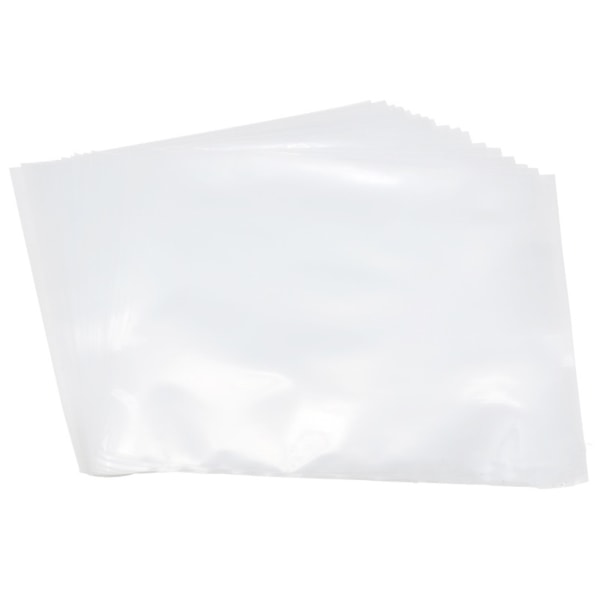 50 st skivor plastkartong kuvert förvaringshållare skydd Antistatiska behållare Disc Organizer påsar 8 Mil
