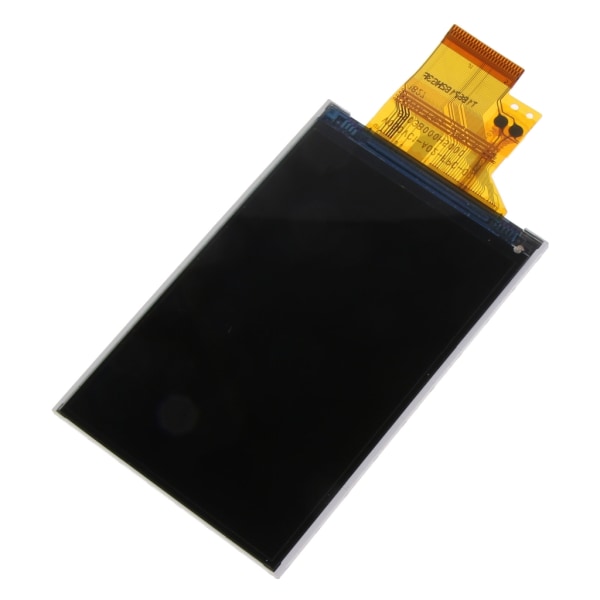 LCD-skärmbakgrundsbelysningskit för GBA-bakgrundsbelyst set innehåller bandkabel & skärmlinspanel och tillbehör
