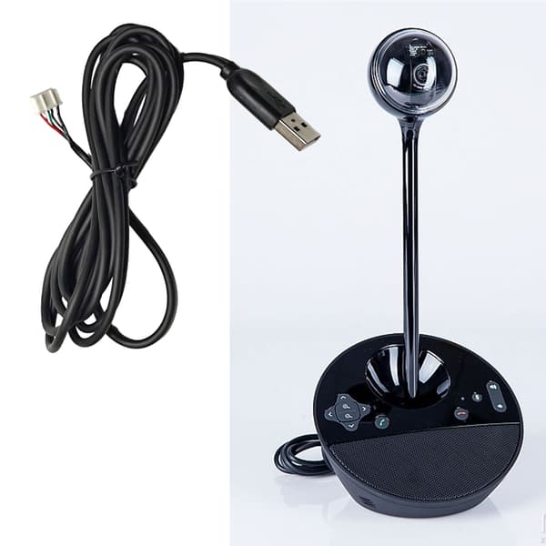 Videokonferencekamera-kabel til BCC950 professionel kontorbrug