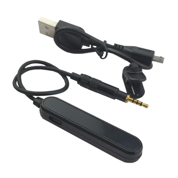 Bluetooth-kompatibel lydkabel headsetadapter trådløs mottaker for J55 J88