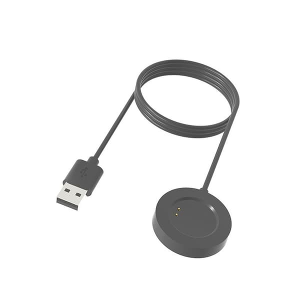 Data Stand USB-kabel Strømlader Adapter Dock til Realme- Watch 2 Pro RMA2006