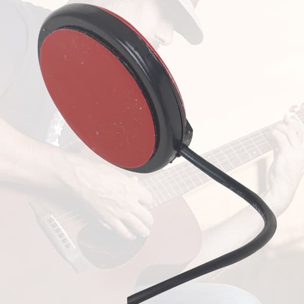 Gitarr Pickup Piezo Pickup Transducer Gitarr Violiner Stränginstrument