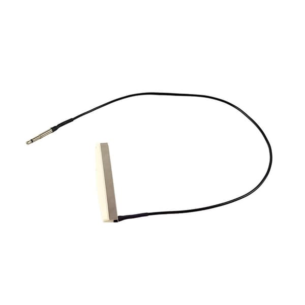 Gitarr Pickup Piezo Kostym Folk Gitarr Pickup Strips för 6-strängad Gitarrdel
