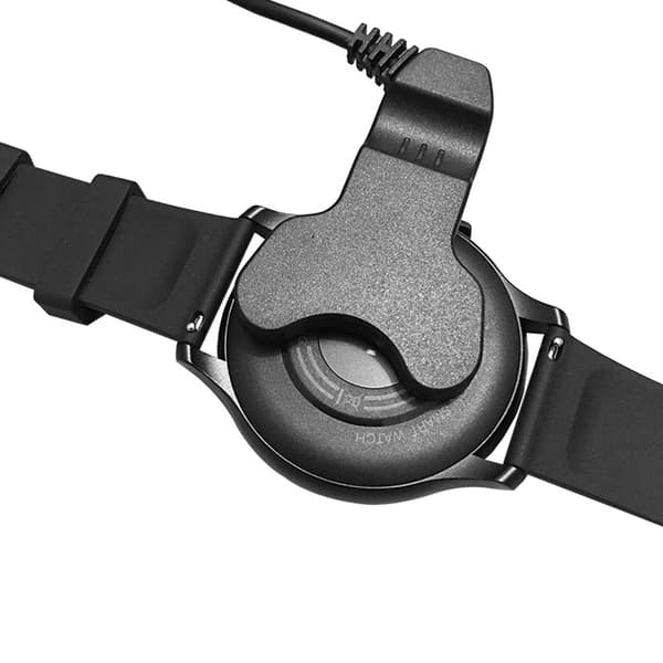 Udskiftnings USB-opladningsdatakabel Ur-clips Opladeradapter til -LOW G28