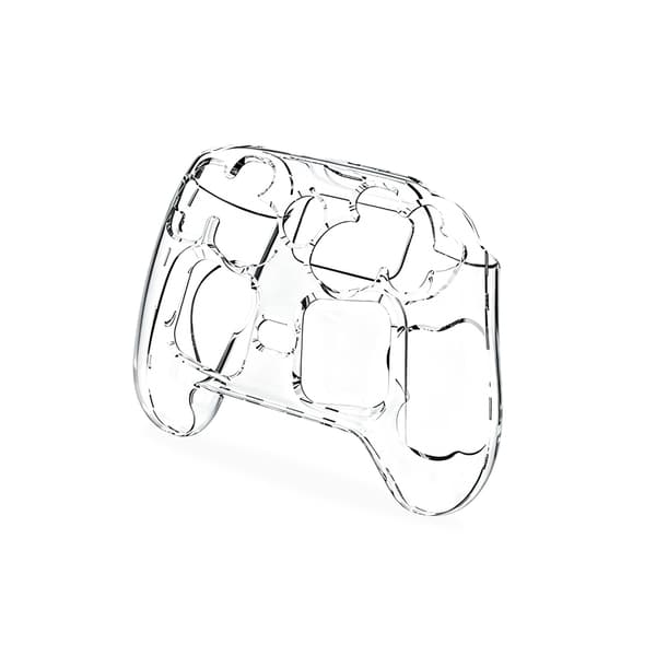 Klar Snap-On Controller Beskyttelsesskal Nem at Bruge til Steam Controller 2