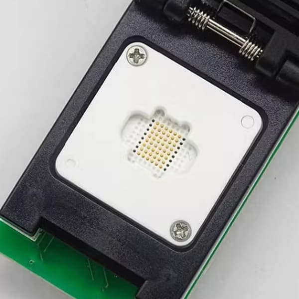 T76 Programmer BGA48 BGA63 D1P48 Kit Effektivt Chip Programmeringsværktøj