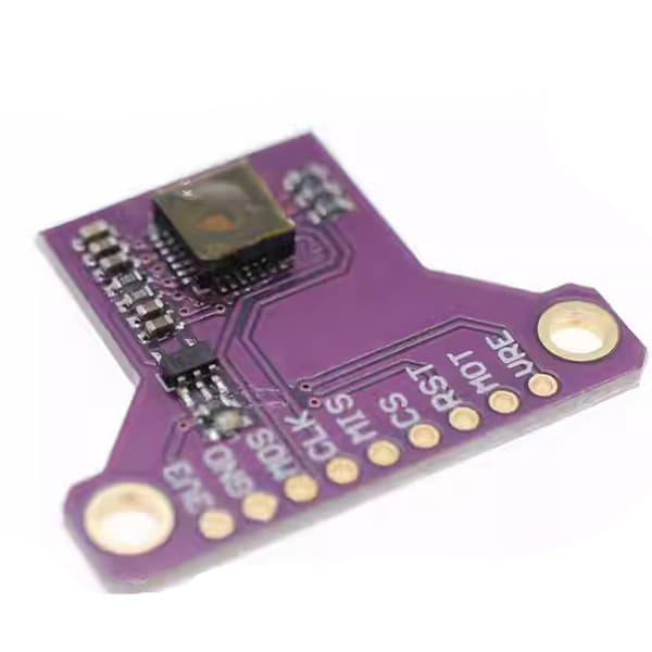 Lavt Strømforbrug Detektionssensorisk Modul PMW3901 Optisk Flow Sensorisk Modul XY
