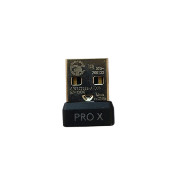 USB Dongle Mouse Receiver för Logitech G Pro Wireless/ Gpro X Superlight Adapter GPW