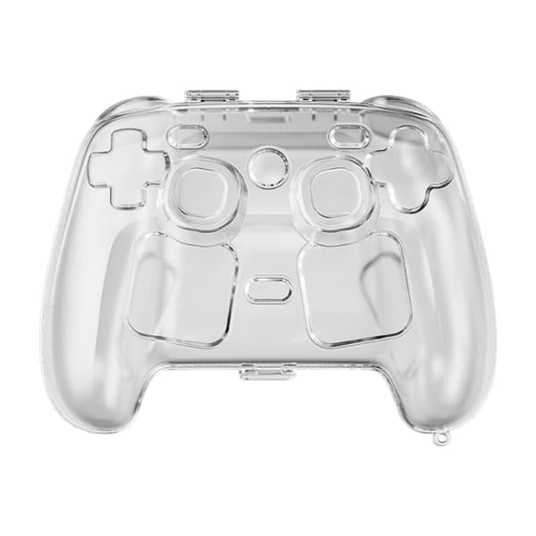 Nøyaktig støpt gjennomsiktig og solid deksel til Steam Controller 2