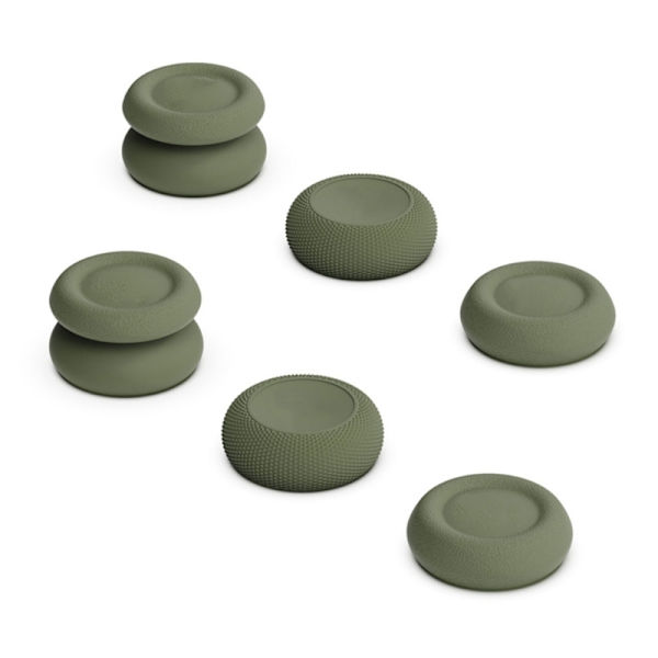 Joystick Rocker Caps För OLED ROG Grip Thumbstick Cap Case Höjd Rocker Cap Anti-svett Game Cap