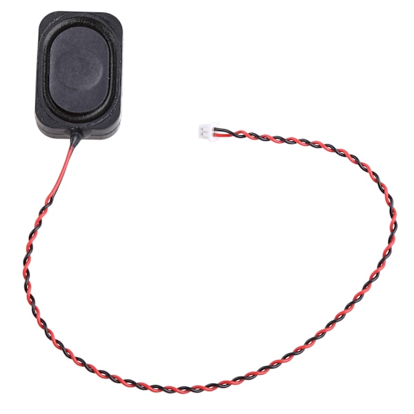 8 Ohm 2W ljudhögtalare Ljudhögtalare LCD-TV Högtalare 4 Ohm 3 för W Bärbar för högtalare för multimediahögtalare Lcd