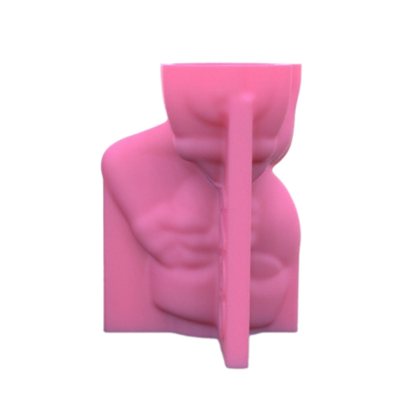 Silikonimuotti Mold Mold Mold Silikoni Sukulentit Mold Tee-se-itse mold Silikonimateriaali kukille