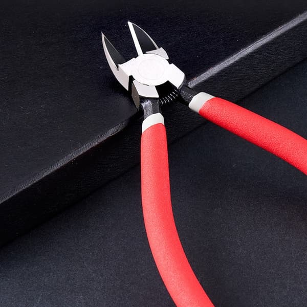 Præcist håndværktøjs-wireklipper til perlearbejde, blomsterdesign
