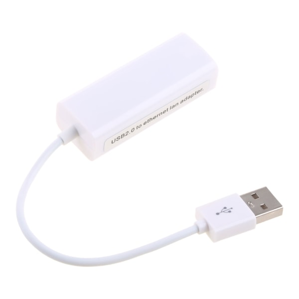 300 Mbps externt trådbundet nätverkskort 2.5G USB 2.0 Typ C till RJ45 Converter Gigabit Ethernet Lan Adapter Hub för MacBook
