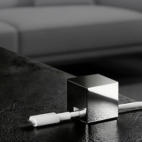 Profesjonell 304 rustfritt ståltrådholder for hjemme- og kontorbruk