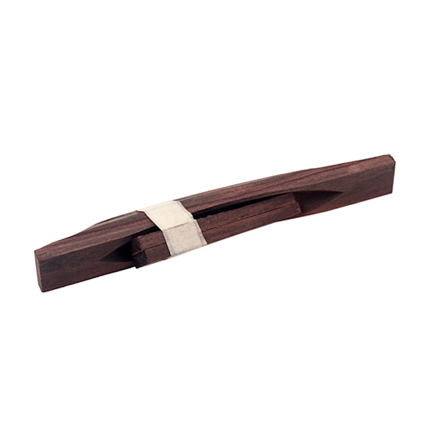 Palissander brosett for jazzgitar - reservedeler for musikkinstrumenter