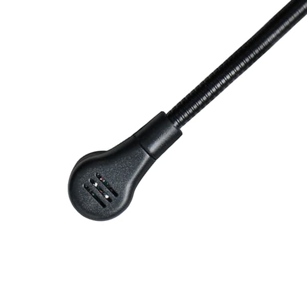 Gaminghörlurar 3,5 mm Mikrofon för Hyper X Cloud 2 II/Hyper X Cloud Sliver