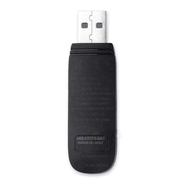USB-mottaker erstatning for Kingston HyperX Cloud 2 DTS trådløst headset