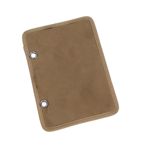 Flikar Booklet Organizer Flikar Display Mini Flikar Panel Board Hållare Black