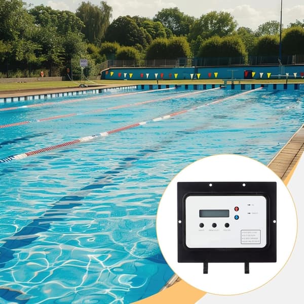 Hög Effektiv Pool Resort Kontrollpanel med Snabb Installation
