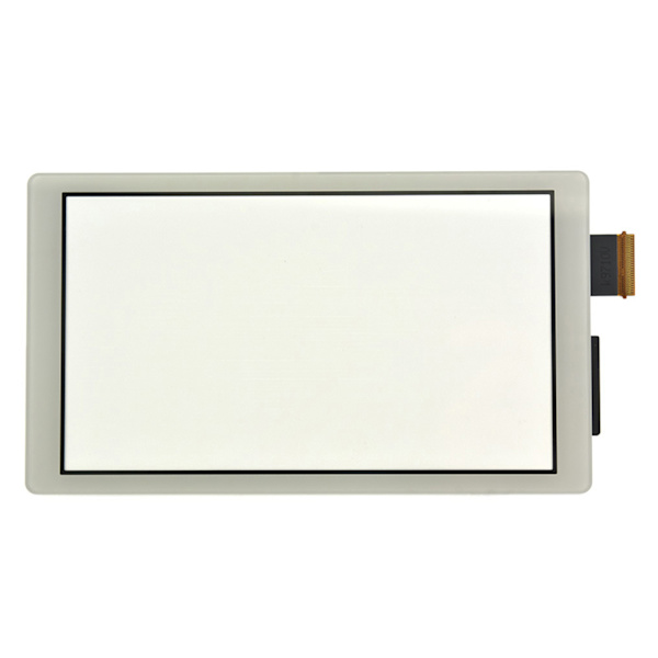 LCD-skärm för pekskärm för Lite för pekskärm Cover Panel Digitizer Console Cover Panel Spelkonsol Skärm Rep