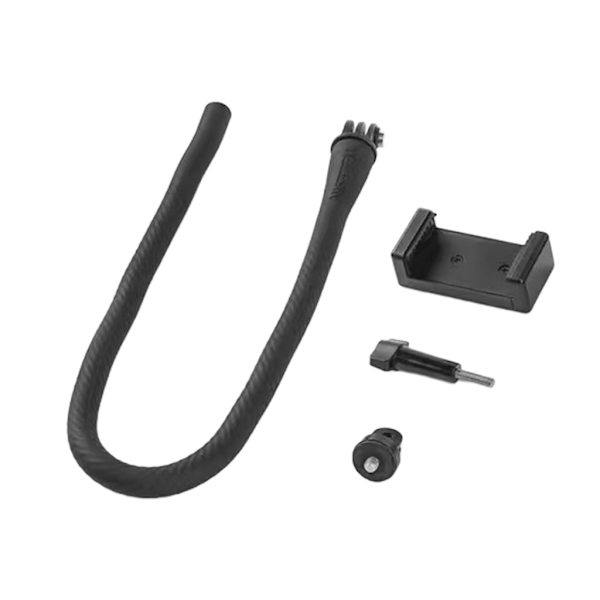 Cykel Motorcykel Panoramic Selfie Stick Monopod Mount Styrefäste för Gopro11 DJI/Insta360 X3/X2/RS Tillbehör