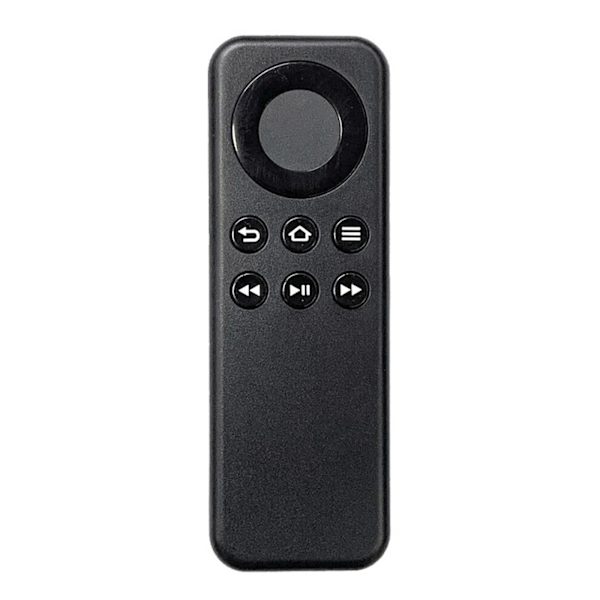 CV98LM korvaava Fire Stick Box W87CUN kaukosäätimen napsautuslaite Bluetooth-yhteensopiva Meida Player tarvikkeet