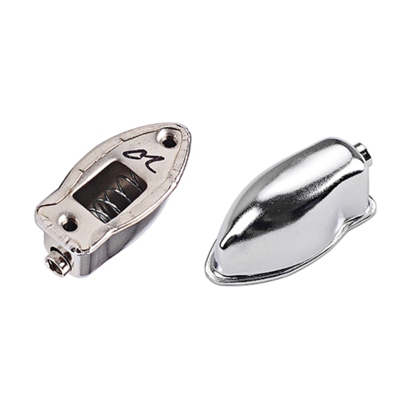 2 st Dual End Lugs Snare Drum Lugs Snare Drum Lugs Set Trumma Klo Hacke Tillbehör WC27C