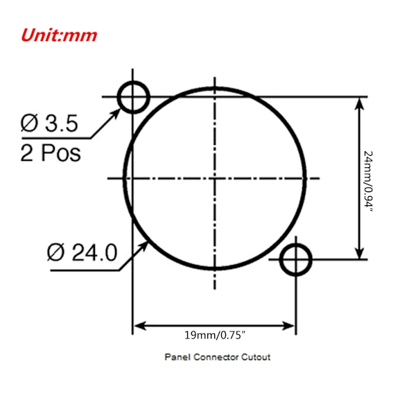 Kullattu XLR-F Audio Kaiutin Mikrofoniliitin DMX-valaistukseen
