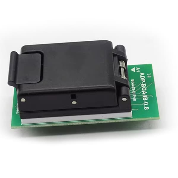 T76 Programmer BGA48 BGA63 D1P48 Kit Effektivt Chip Programmeringsverktøy