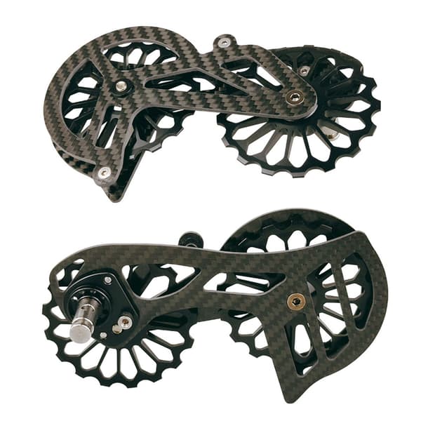 Bakväxel, Trissa för SRAM RIVAL10s/RIVAL11s/FORCE10s/FORCE11s SD3 Red