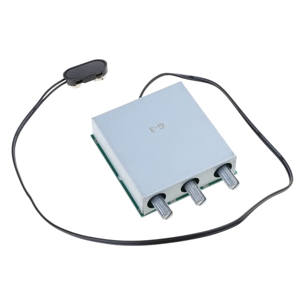 Gitarforforsterker Piezo Pickup Gitar Pickup Equalizer Piezo Transduser Pickup