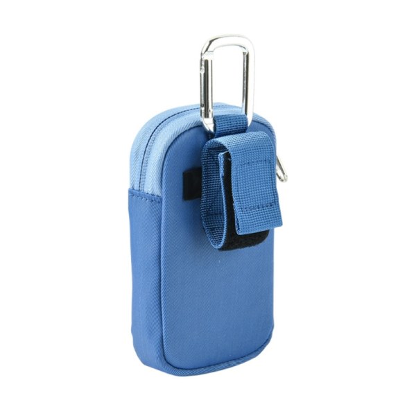Universal TPU bärbar förvaringsväska Case Organizer-väska för MP4 MP3