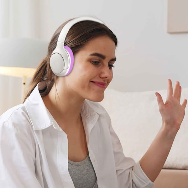 Silikone ørepuder Ørepuder Silikone pudebetræk til HT2 headsets Black