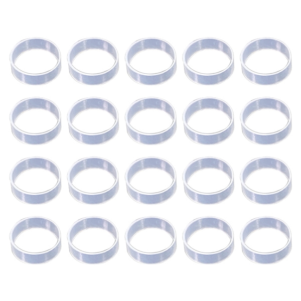 Invisible Rings for PS5 / PS4 / Switch PRO Rings Ultra-ohut cover