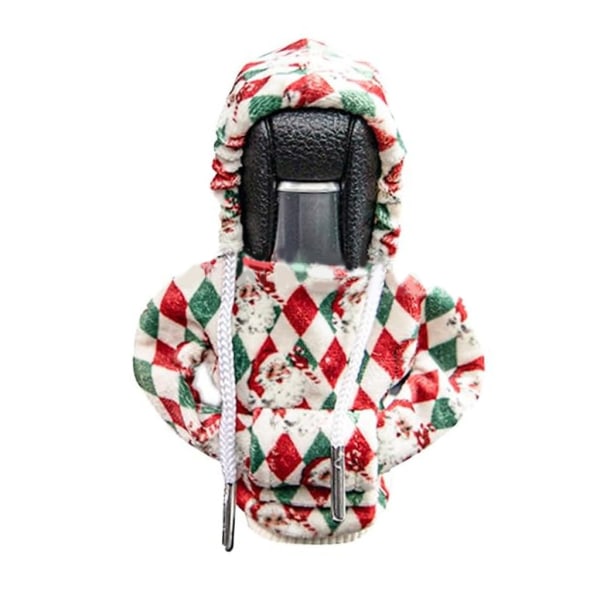 Gear Shifter Deksel, Universal Shifter Knott Cover, Funny Sweater Hettegenser for girskifte, Car Shifter Stick Protector