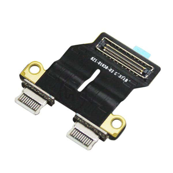 Kestävä 821-01658-A USB-C 2018 A1932 DC IN -virtaliittimen USB-C-virta