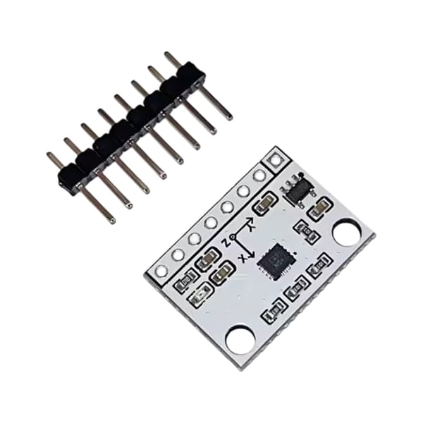 Pin Layout BMI270 Board til bevægelsesdata og retningsbrug
